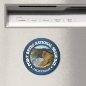 Point Reyes National Seashore Magneet (Insitu (Vaatwasser))