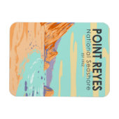 Point Reyes National Seashore Magneet (Horizontaal)