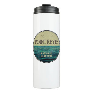 Point Reyes National Seashore Ocean Birds Thermosbeker