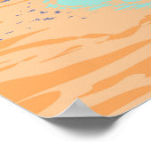 Point Reyes National Seashore  Poster (Hoek)