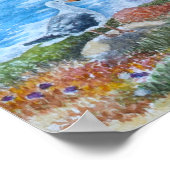 Point Reyes National Seashore Poster (Hoek)