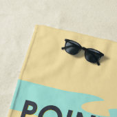 Point Reyes National Seashore Strandlaken (In situ)