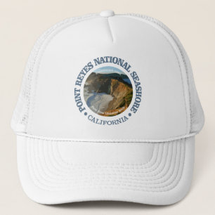 Point Reyes National Seashore Trucker Pet