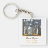Point Reyes Sleutelhanger (voorkant)