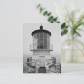 Point Reyes vuurtoren Briefkaart (Staand voorkant)