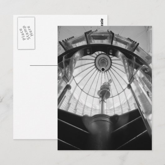 Point Reyes vuurtoren Briefkaart (Voorkant / Achterkant)