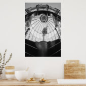 Point Reyes vuurtoren Poster (Keuken)