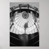 Point Reyes vuurtoren Poster (Voorkant)