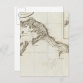 Point Riou to Point Possession Alaska Briefkaart (Voorkant / Achterkant)