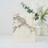 Point Riou to Point Possession Alaska Briefkaart (Staand voorkant)