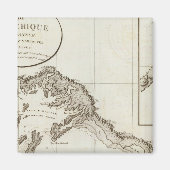 Point Riou to Point Possession Alaska Magneet (Voorkant)