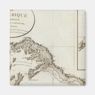 Point Riou to Point Possession Alaska Magneet