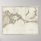 Point Riou to Point Possession Alaska Poster (Voorkant)