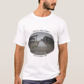 Point Roberts Boardwalk T-shirt (Voorkant)