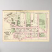 Point Street Iron Works Phenix Iron Foundry Poster (Voorkant)