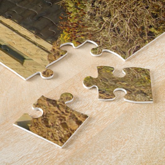 Point Sur Legpuzzel (Zijkant)