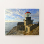 Point Sur Legpuzzel (Horizontaal)