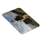 Point Sur Lighthouse Point Sur State Historic Park Magneet (Rechterzijde)