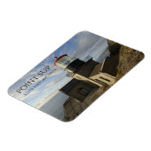 Point Sur Lighthouse Point Sur State Historic Park Magneet (Linkerzijde)