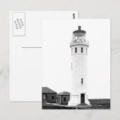 Point Vicente Lighthouse Briefkaart (Voorkant / Achterkant)