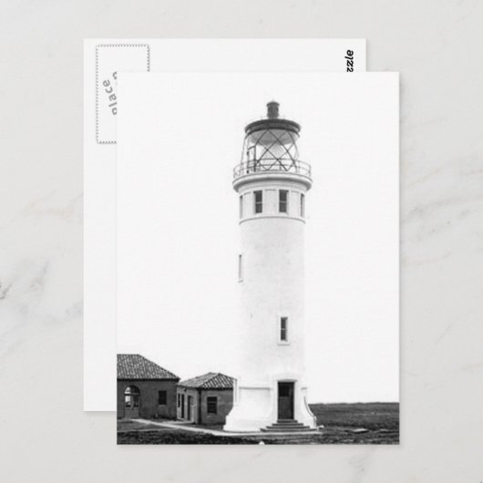 Point Vicente Lighthouse Briefkaart (Voorkant / Achterkant)