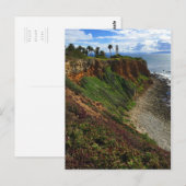 Point Vicente Lighthouse Palos Verdes Briefkaarten (Voorkant / Achterkant)