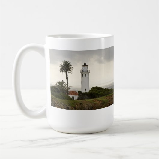 Point Vicente Lightstation Mok (Links)