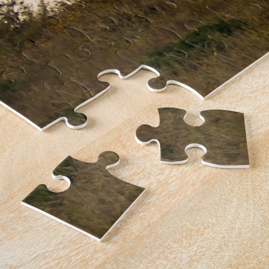 Point Wilson Light - Port Townsend, Washington Legpuzzel (Zijkant)