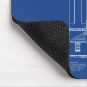 Point Wilson Lighthouse - Washington - AD Muismat (Hoek)