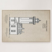Point Wilson Lighthouse - Washington - SBD Legpuzzel (Horizontaal)