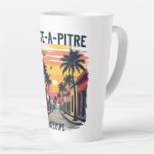POINTE A PITRE GUADELOUPE LATTE MOK (Rechterhoek)