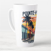 POINTE A PITRE GUADELOUPE LATTE MOK (Linkerhoek)