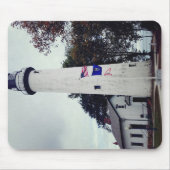 Pointe Aux Barques Lighthouse on a Muismat (Voorkant)