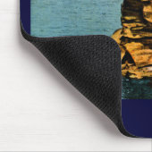 Pointe Aux Barques van de Duim van Michigan Muismat (Hoek)