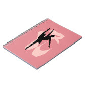 Pointe Ballet Notitieboek (Linkerzijde)
