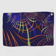 Pointe curves van kalkgroen tot koraal en blauw