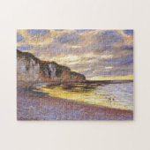 Pointe de Lailly Maree Basse Monet Fine Art Legpuzzel (Horizontaal)
