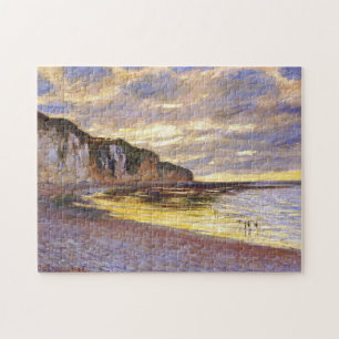 Pointe de Lailly Maree Basse Monet Fine Art Legpuzzel