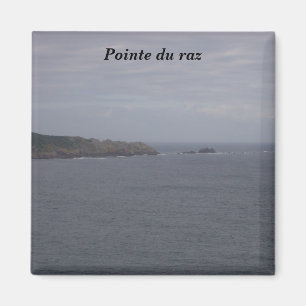 Pointe de raz - magneet