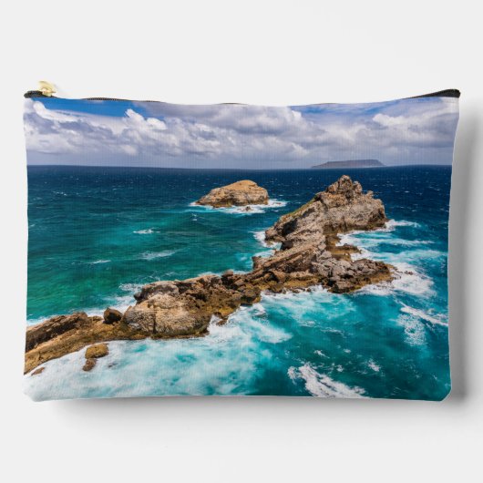 Pointe des Chateaux, Grande-Terre, Guadeloupe #2 Etui (Voorkant)