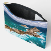 Pointe des Chateaux, Grande-Terre, Guadeloupe #2 Etui (Open)