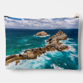 Pointe des Chateaux, Grande-Terre, Guadeloupe #2 Etui (Achterkant)