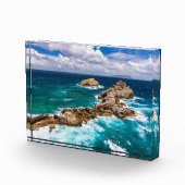 Pointe des Chateaux, Grande-Terre, Guadeloupe #2 Fotoblokken (Rechts)