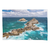 Pointe des Chateaux, Grande-Terre, Guadeloupe #2 Kussensloop (Voorkant)