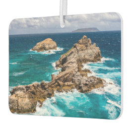 Pointe des Chateaux, Grande-Terre, Guadeloupe #2 Luchtverfrisser