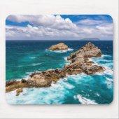 Pointe des Chateaux, Grande-Terre, Guadeloupe #2 Muismat (Voorkant)