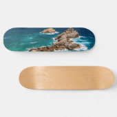 Pointe des Chateaux, Grande-Terre, Guadeloupe #2 Persoonlijk Skateboard (Horizontaal)