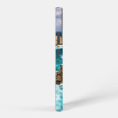 Pointe des Chateaux, Grande-Terre, Guadeloupe #2 Samsung Galaxy Hoesje (Rechterkant)