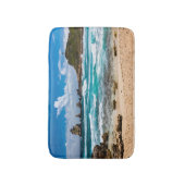 Pointe des Chateaux, Grande-Terre, Guadeloupe Badmat (Voorkant Verticaal)