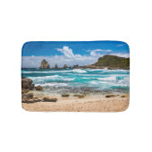 Pointe des Chateaux, Grande-Terre, Guadeloupe Badmat (Voorkant)